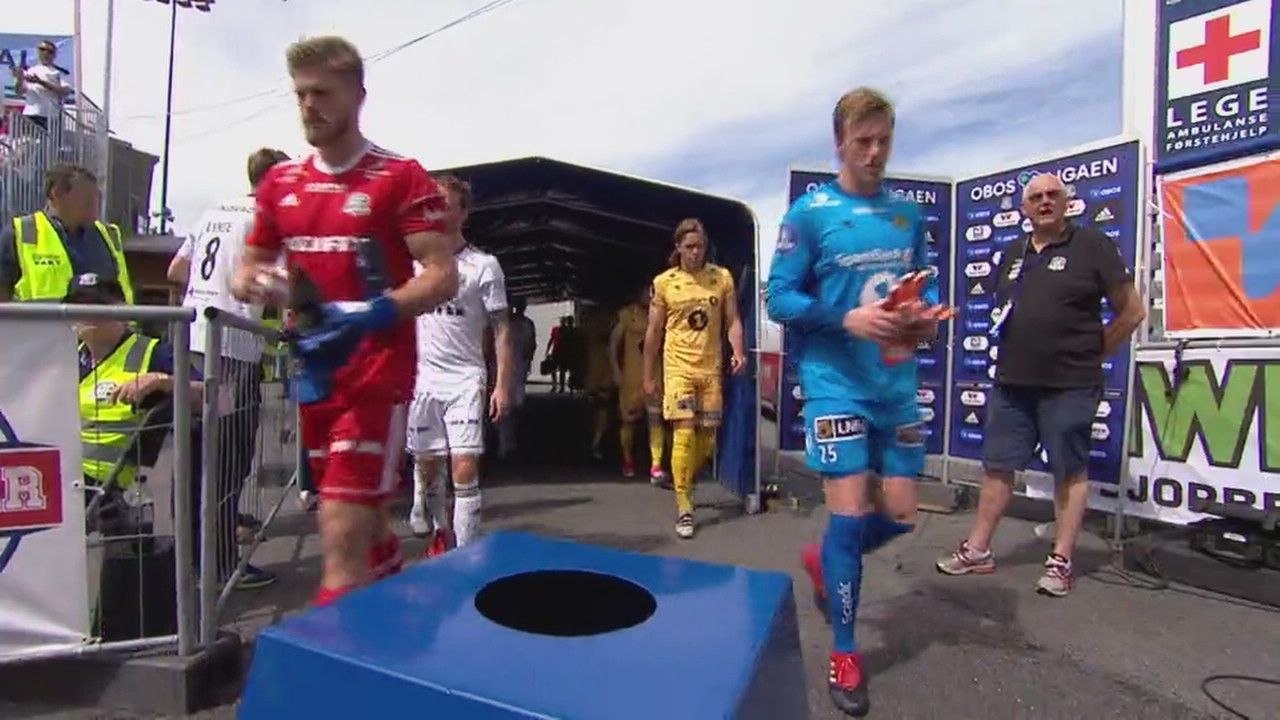 Sammendrag: Arendal-Bodø/Glimt